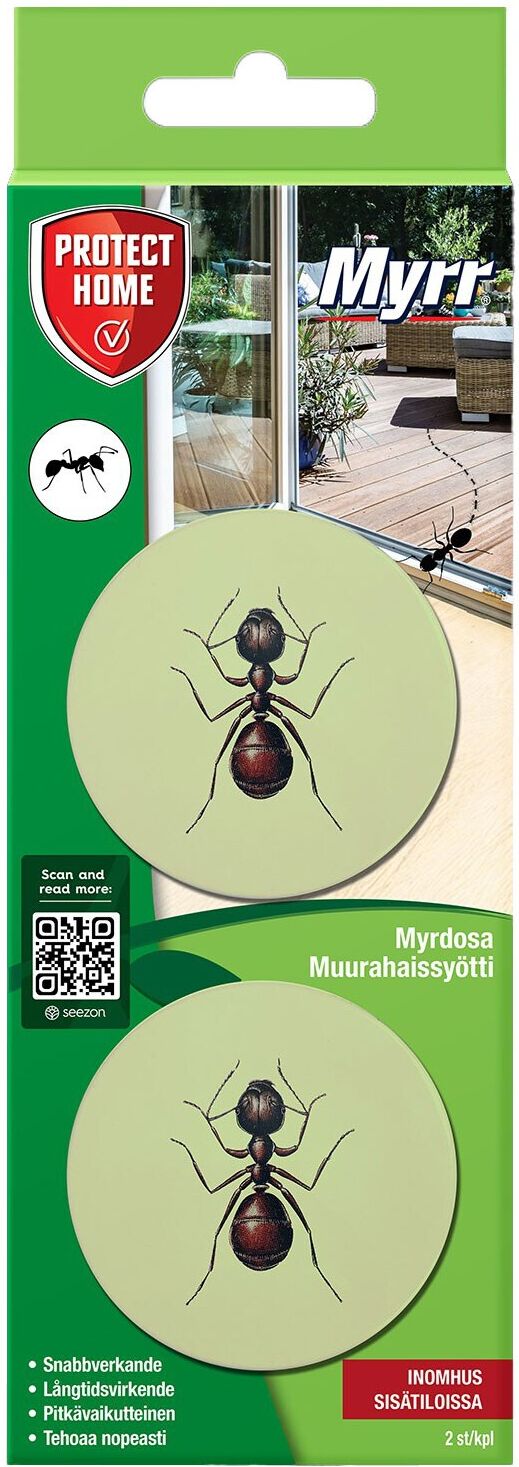 Myrr Myrdosa Spinosad, 2-pack