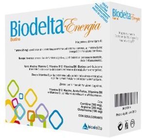 Biodelta Energia 20bust