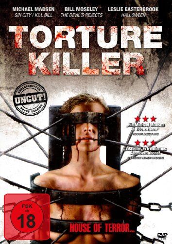 Robby Henson - Torture Killer - Preis vom 09.10.2026 07:28:09 h