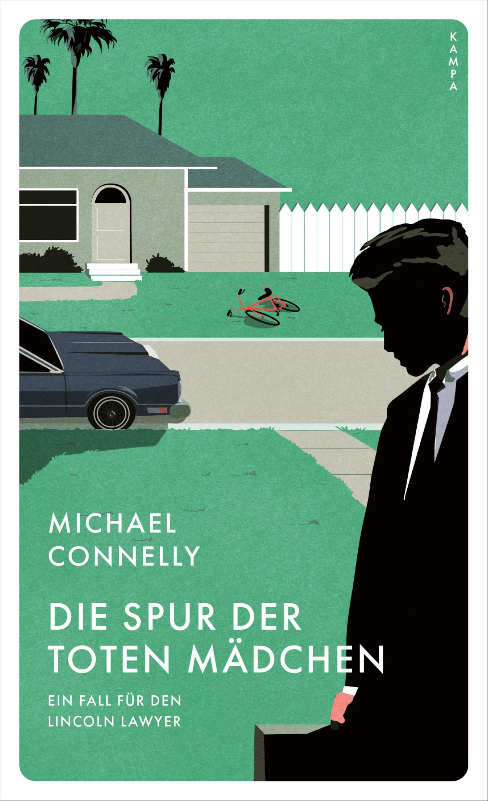 Michael Connelly - Die Spur der toten Mädchen: Ein Fall für den Lincoln Lawyer - Preis vom 18.10.2026 15:28:09 h
