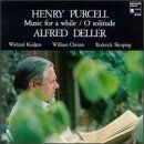 a. Deller - Purcell Music For A While D - Preis vom 09.10.2026 07:28:09 h
