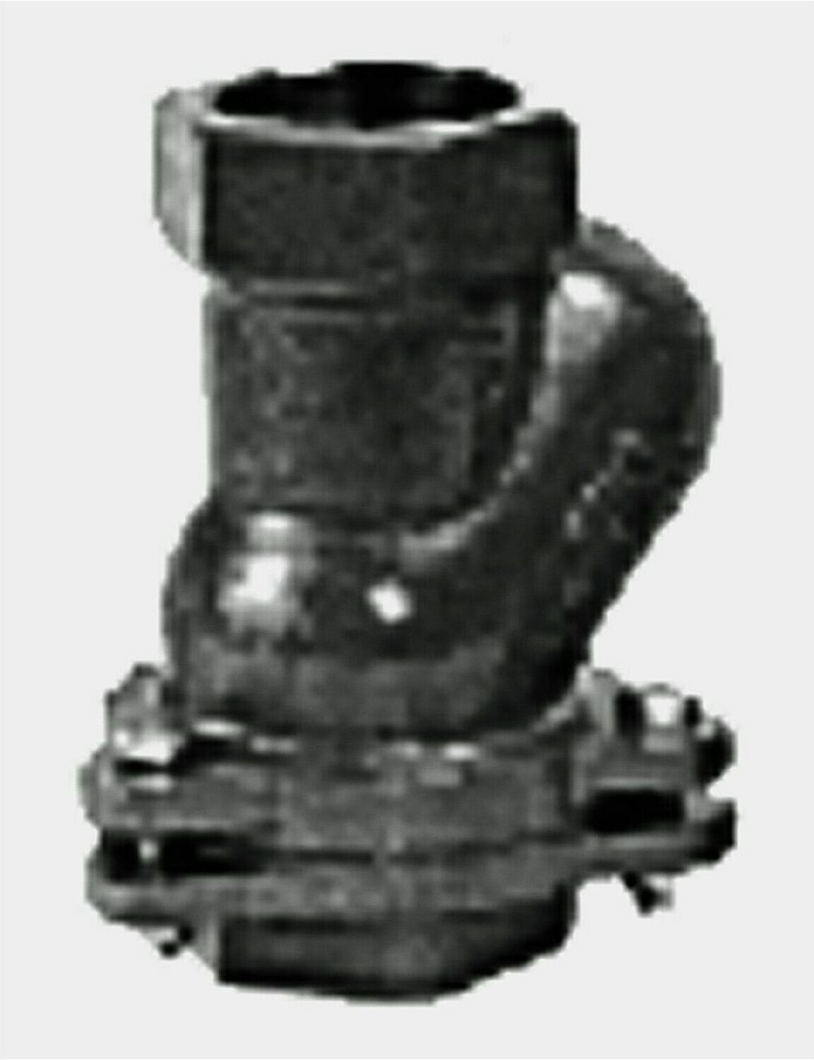 Grundfos Kugelrückschlagventil Rp 1 1/4 IG, 140mm (96116550)