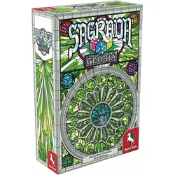 Pegasus Sagrada Gloria Erweiterung (Deutsch, 1 - 4 Spieler)