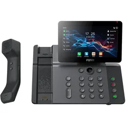 Fanvil V66 Pro SIP-Phone, Telefon, Grau