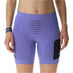 UYN Padel Series OW Tight Padel Tennisshorts Damen V222 - dark iris XS