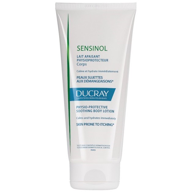 Ducray Sensinol Phisio-Protective Soothing Lotion 200mL