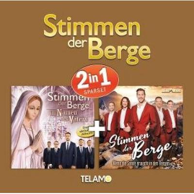 2 in 1 Vol.3 - Stimmen der Berge, CD