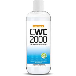 Ultrana Desinfektionsmittel CWC 2000, Flächendesinfektion, alkoholfrei, Flasche 500 ml