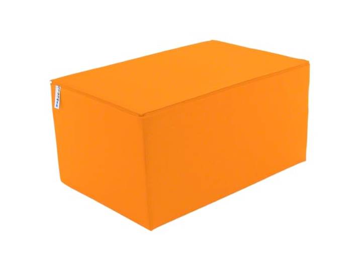 Sport-Tec Positurkissen Lagerungswürfel Bandscheibenwürfel Rücken Fester Kern 60x40x30 cm