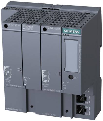 Siemens 6GK52040BA002GF2 6GK5204-0BA00-2GF2 Netzwerk Switch