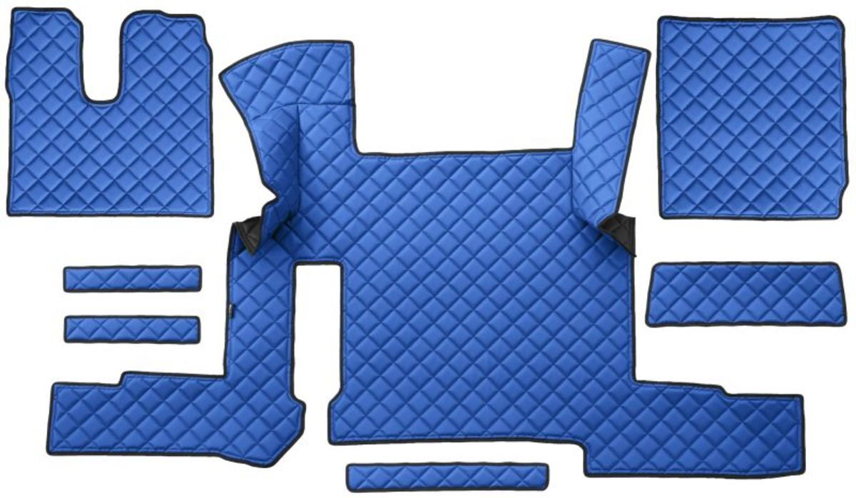Fußmatte F-CORE FL49 BLUE