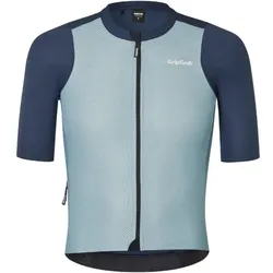 GRIPGRAB Kurzarmtrikot PACR Lightweight Short Sleeve Jersey | navy blu