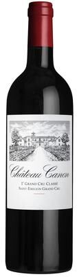 """Chateau Canon 2022 Red Wine - France"""