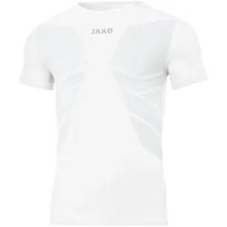 JAKO Comfort 2.0 T-Shirt weiß L