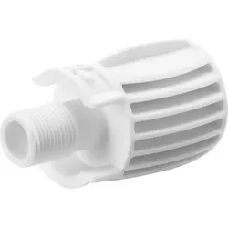 Viega Montagehilfe 6161.96 in Kunststoff grau