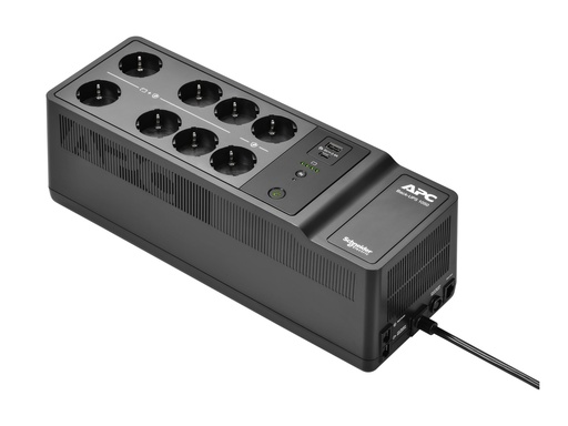 APC Back-UPS - USV (Wandmontage / Aufputzmontage) (BE1050G2-GR)