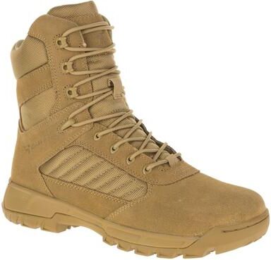Bates Tactical Sport 2 Tall Side Zip - Mens 9.5 Tan Boot EW