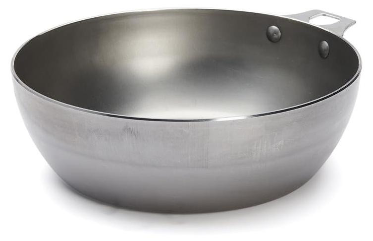 De Buyer Baurntopf Mineral B pan, 24 cm