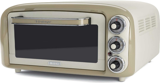 Ariete Vintage Beige - Minibackofen - 18 lt 1380W