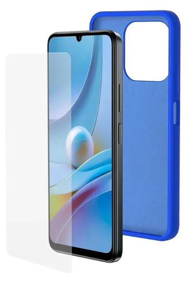 SPC Discovery 3 telefoonhoesje - Blauw