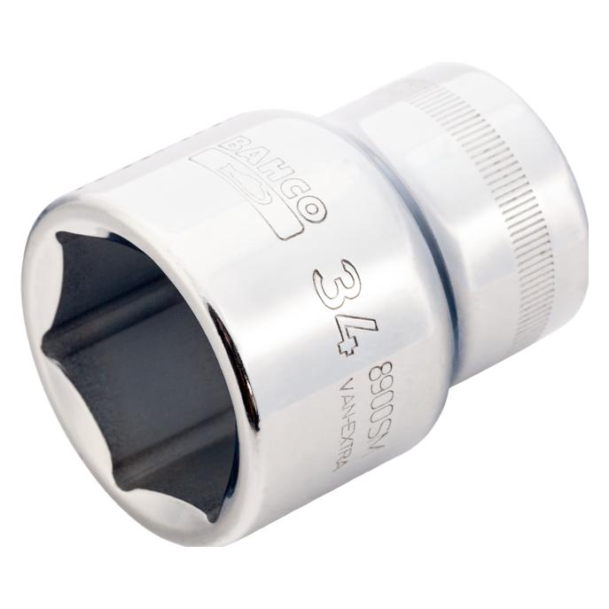 Irimo 3/4" Steckschlüssel-Einsatz, Sechskant, 33 mm (40275034)