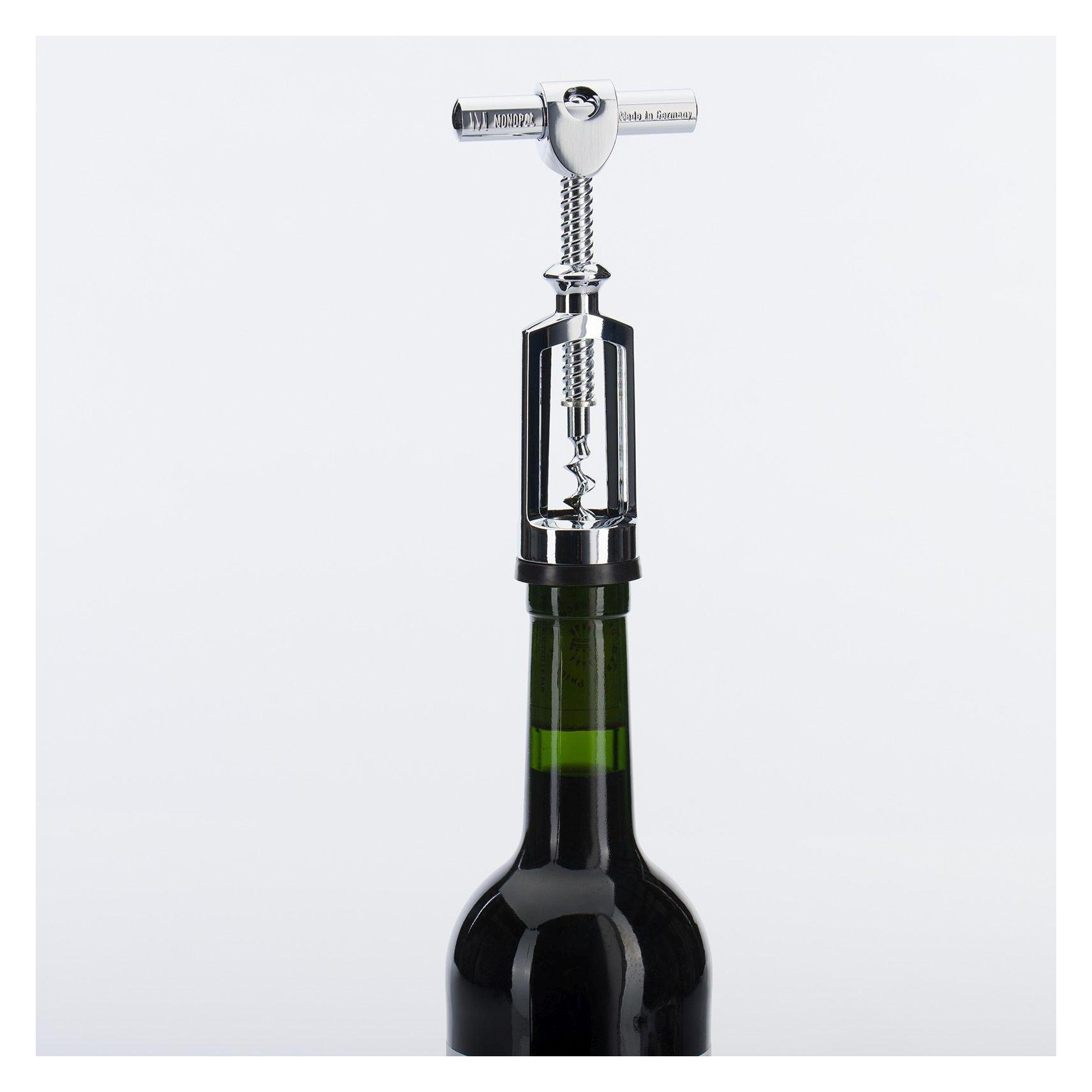 Westmark Glockenkorkenzieher "Chianti"+GK, verch, 15.5x7x3.5 cm (1156 (Korkenzieher) (6255 556C)
