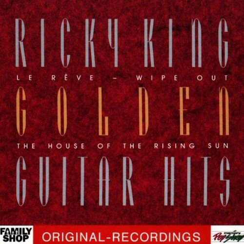 Ricky King - Golden Guitar Hits - Preis vom 09.10.2026 07:28:09 h