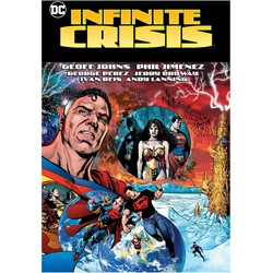 Infinite Crisis (2023 Edition), Belletristik von Geoff Johns