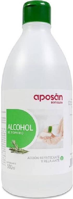 APOSAN Alcohol de Romero 500ml