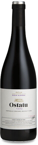 Ostatu Joven 2024 - 75cl