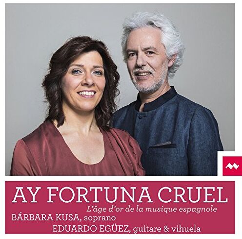 Eduardo Eguez - Ay Fortuna Cruel - Preis vom 16.10.2026 11:41:07 h