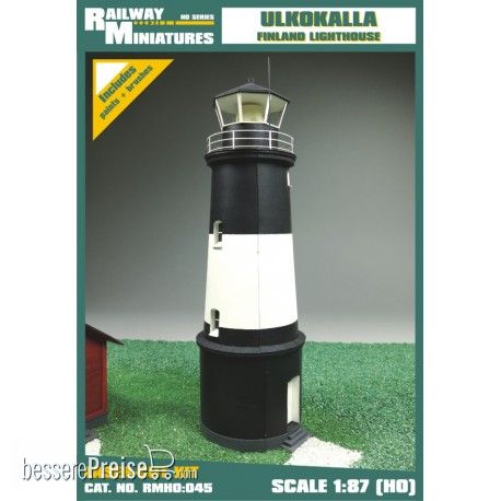 Railway Miniatures RMH0-045