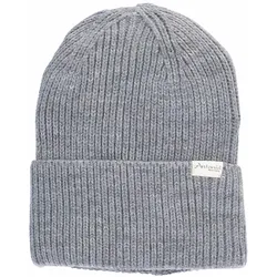 Antonio Strick Mütze Beanie - hellgrau