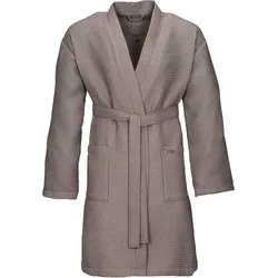 Vossen Unisex-Bademantel Rom pepplestone XXL