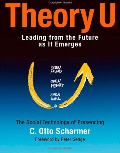 Scharmer, C. Otto - Theory U: Learning from the Futures as It Emerges (BK Business) - Preis vom 19.10.2026 19:33:35 h
