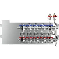 Vaillant Fußbodenverteiler 8000014428