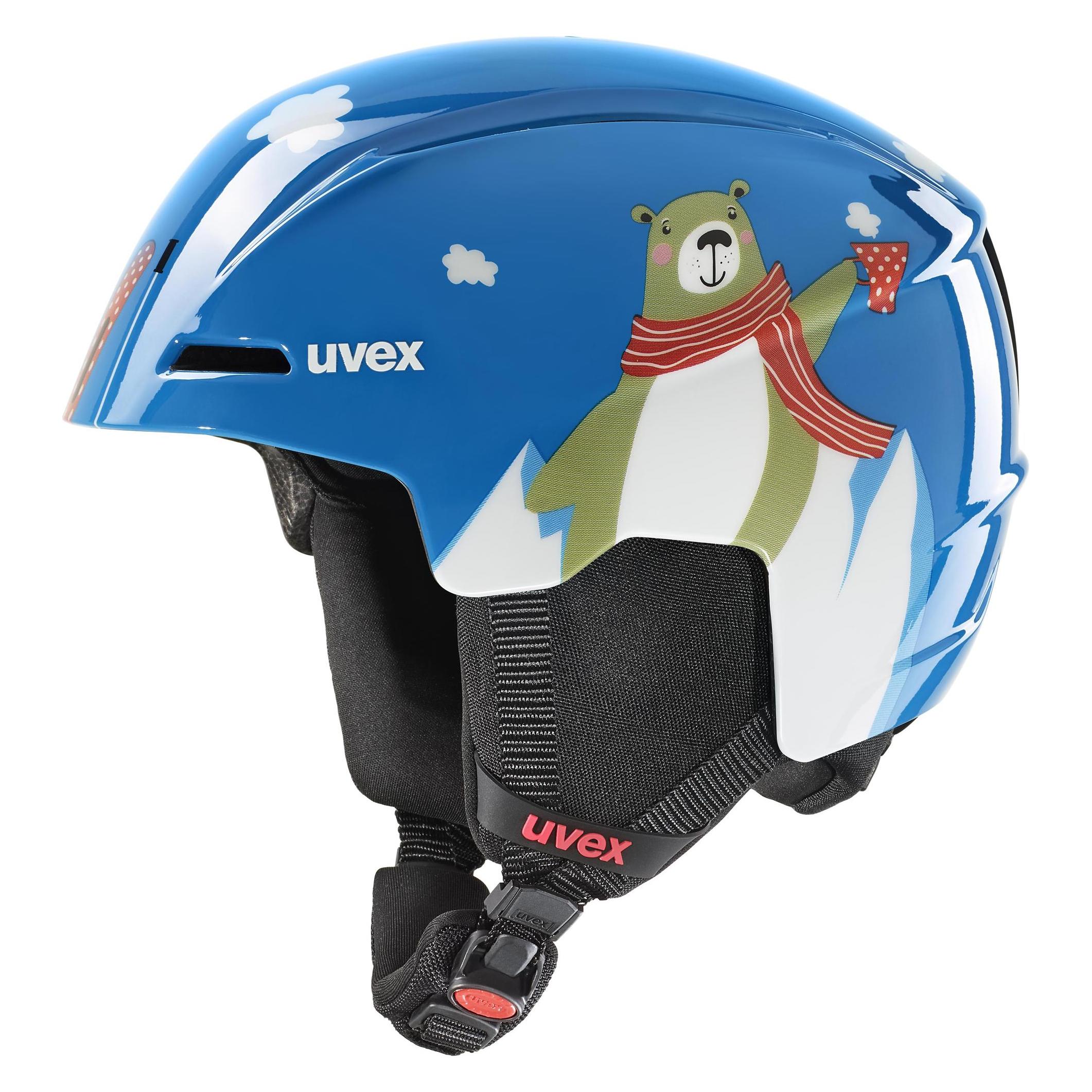 Uvex viti (51 - 55 cm, S) (566315-4)