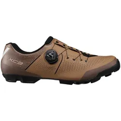 Shimano, Unisex, Veloschuhe, SH-XC302 (47), Braun