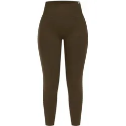 SMILODOX Leggings Elin, Größe XS in Grün Grün
