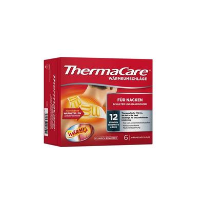 Thermacare Nacken/Schulter Auflagen z.Schmerzlind. 6 St Bandage(s)