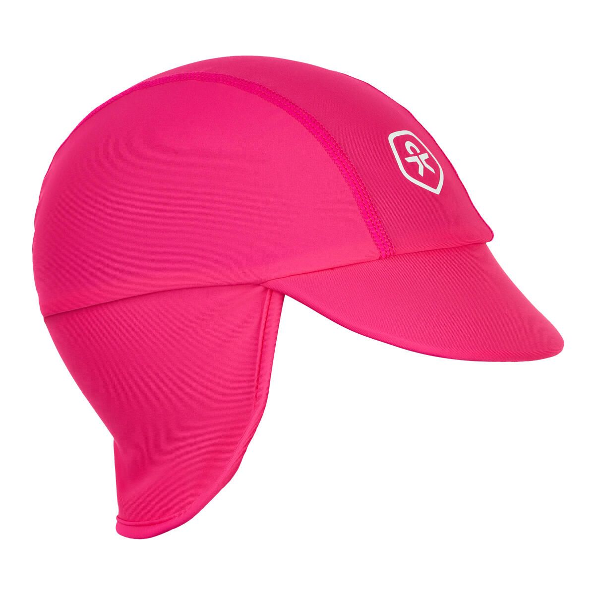 Color Kids Hat Solid 5587 pink yarrow (571) 48 5587-571-48