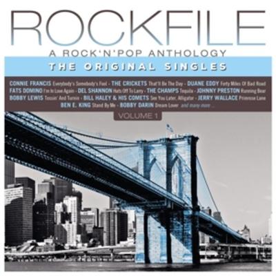 Rockfile-Vol.1 (180 GR Audiophile Vinyl) - Various, Vinyl
