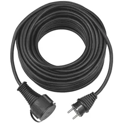 Brennenstuhl Verlängerungskabel BREMAXX 15m IP44 Outdoor schwarz