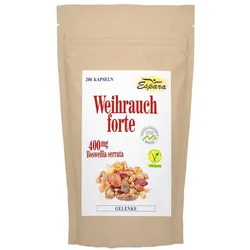 WEIHRAUCH FORTE Kapseln 60 St
