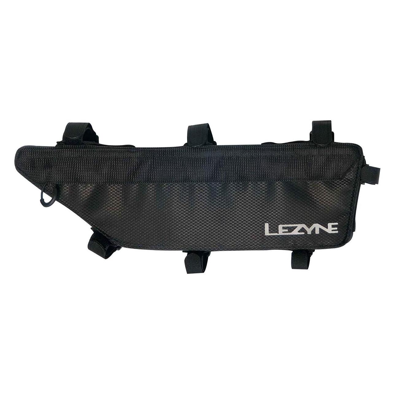 Lezyne Caddy Frame Bag (2.50 l, Rahmentasche) (1-CS-FRAME-V104)