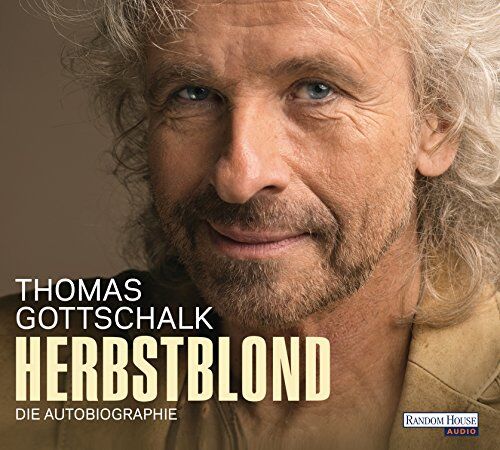 Thomas Gottschalk - Herbstblond: Die Autobiographie - Preis vom 10.10.2026 11:48:34 h