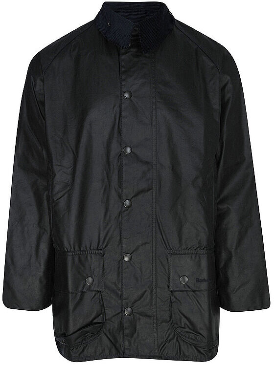 BARBOUR Parka BEAUFORT dunkelblau   50 50