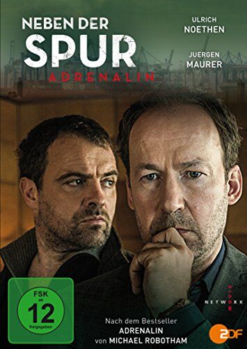 Cyrill Boss - Neben der Spur - Adrenalin - Preis vom 30.09.2026 09:01:18 h