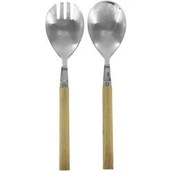 Chic Antique Linas Salatbesteck im Set, 21 cm