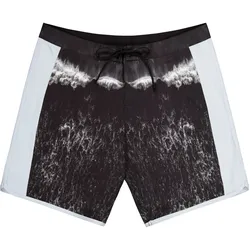 PICTURE ANDY 17 Boardshort 2024 black waves - 36
